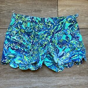 Lilly Pulitzer Magnolia Shorts